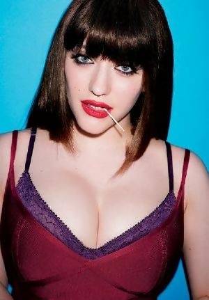I dream of Kat Dennings bending me over and pegging my ass 🤤 - porn7.net on ipornview.com