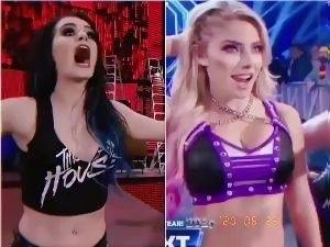 My Dream TagTeam - Bliss + Paige - porn7.net on ipornview.com
