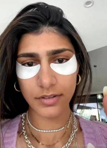 Mia khalifa talk about election onlyfans videos leaked - camhoes.tv on ipornview.com