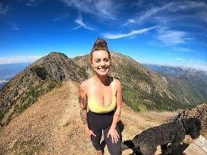 Mountains on a mountain - porn7.net on ipornview.com