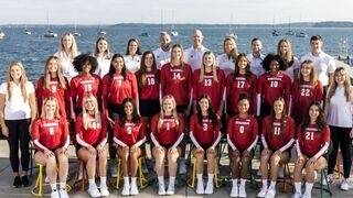 Wisconsin Volleyball team 2021 - thothub.to on ipornview.com