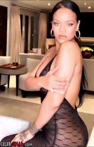 Rihanna see through - thothub.to on ipornview.com