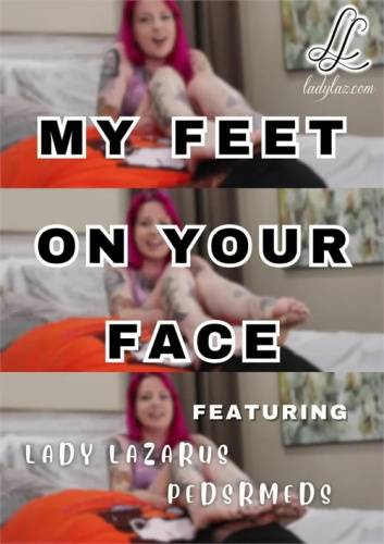 My Feet on Your Face - mangoporn.net on ipornview.com