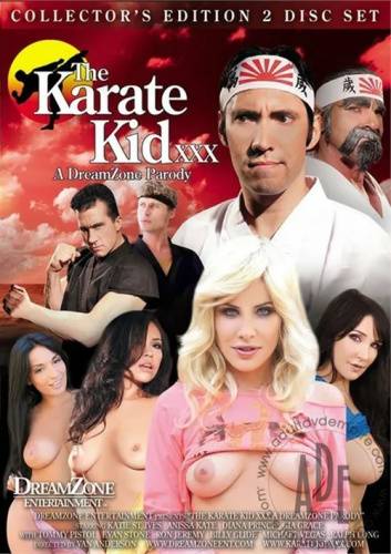 The Karate Kid XXX: A Dreamzone Parody - mangoporn.net on ipornview.com
