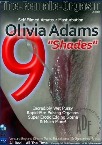 Femorg: Olivia Adams “Shades” - mangoporn.net - Britain on ipornview.com