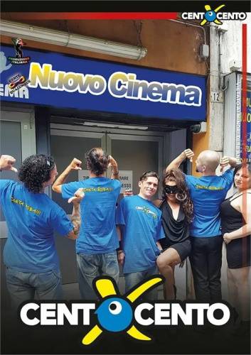 Nuovo Cinema CentoXCento - mangoporn.net - Italy on ipornview.com