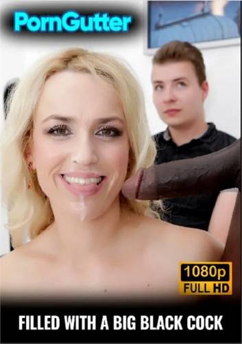 Filled with a Big Black Cock - mangoporn.net - Czech Republic on ipornview.com