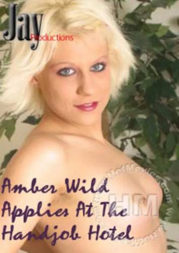Amber Wild Applies At The Handjob Hotel - mangoporn.net on ipornview.com