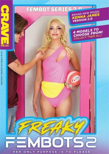 Freaky Fembots 2 - mangoporn.net on ipornview.com