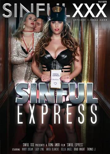 Sinful Express - mangoporn.net on www.ipornview.com