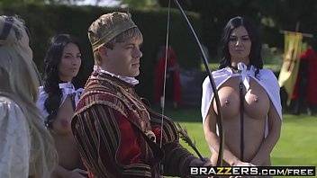 Brazzers - Storm Of Kings XXX Parody Part Anissa Kate and Jasmine Jae and Ryan R - xvideos.com on ipornview.com