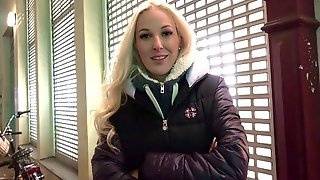 GERMAN SCOUT - HOT BODY TEEN MARIE SEDUCE TO FUCK AT CASTING - porndude.me - Germany on ipornview.com