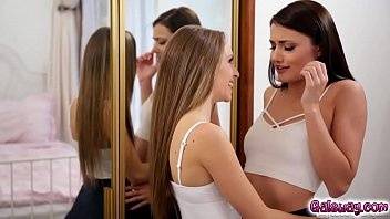 Kimmy Granger kissing Adria Rae so hot and passionately - xvideos.com on ipornview.com
