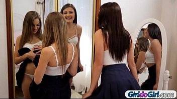 Bffs Kimmy Granger and Adria Rae tribbing and licking pussy - xvideos.com on ipornview.com