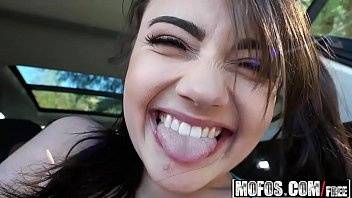 Mofos - Stranded Teens - (Adria Rae) - Red Toe Cumshot for Foot Lover - xvideos.com on ipornview.com