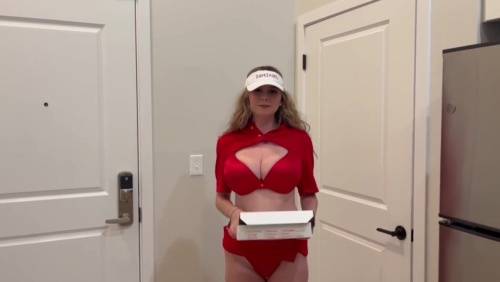 Yelz0 Pizza Delivery - thothub.to on ipornview.com