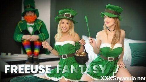 Pinched By A Leprechaun with delicious pornstar Octavia Red, Emma Bugg - xxxstyanulo.net on ipornview.com