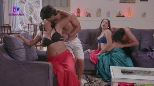 Ghar Sasur 2023 EP5-8 Besharams Hot Hindi Web Series #asian #indian #busty #curvy #bigtits #bigass #bhabhi #sensual #kissing #webseries #foreplay https://doodstream.com/d/j4clcng8s71o (Lapdancer - 0) (11.06.2023) on SexyPorn - sxyprn.net - India on ipornview.com