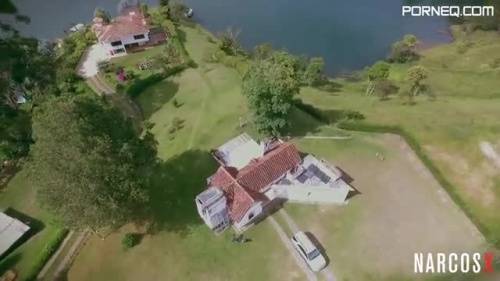 Maria Antonia Alzate Tania Mejia Lake house twosome and outdoor threeway with hot Colombian babes EP 3 21 12 2017 - new.porneq.com - Colombia on ipornview.com