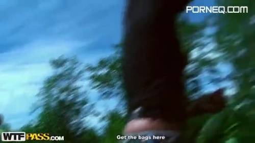 Drunk girlfriend Seduced On a Hot Picnic Bangs in the Woods - new.porneq.com on ipornview.com