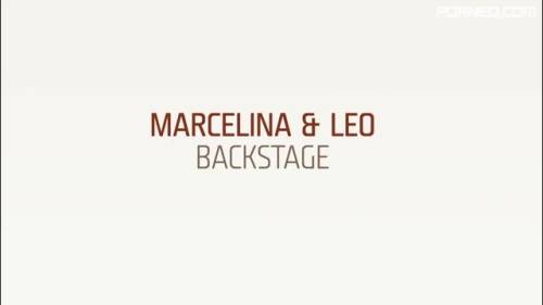 Hegre Art 2014 12 09 Marcelina and Leo Backstage MP4 1920×1080 - new.porneq.com on ipornview.com