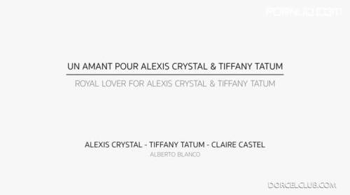 Club Alexis Crystal, Tiffany Tatum Royal Lover - new.porneq.com on ipornview.com