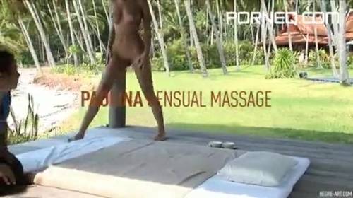 Paulina Sensual Massage - new.porneq.com on ipornview.com