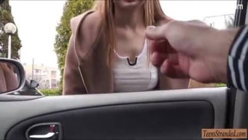 Free Porn Videos Cute Olivia Grace fucked in the backseat - new.porneq.com on ipornview.com