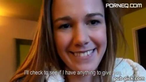 Eurobabe Dominika drilled for some cash Sex Video - new.porneq.com on ipornview.com