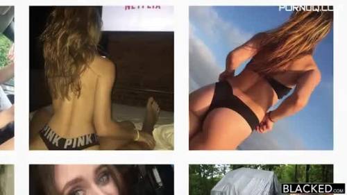 [Blacked] Cadence Lux, Anya Olsen (How I Got a Million Followers 25 01 2017) rq () - new.porneq.com on ipornview.com