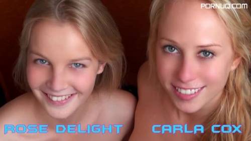WakeUpNFuck Rose Delight and Carla Cox WUNF hardcore anal blonde teen - new.porneq.com on ipornview.com