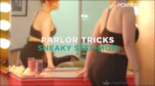 Lauren Phillips Parlor Tricks Sneaky Step Mom 050820 - new.porneq.com on ipornview.com