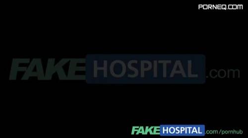 Fake Hospital Stiff neck followed by a big stiff cock from the doctor 10 16 2014 - new.porneq.com on ipornview.com