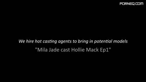 NubilesCasting Hollie Mack And Mila Jade Mila Jade Cast Hollie Mack Episode 1 NUBILE July 06 2015 NEW - new.porneq.com on ipornview.com