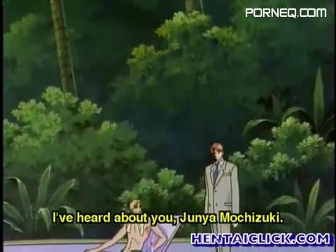 Anime gay gives a sex lesson after swimming Porn at Ah Me - new.porneq.com on ipornview.com