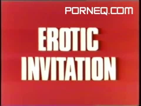 Erotic invitation danish vintage moresome (1) - new.porneq.com - Denmark on ipornview.com