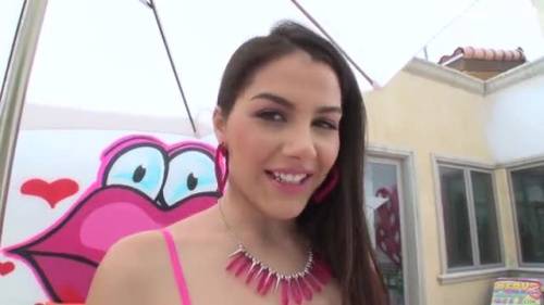 Valentina Nappi Gets Private Butthole Training From Mike Adriano (08 04 2019) - new.porneq.com on ipornview.com