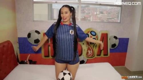 Spanish porn lesbian sex with the cheerleaders of the football world cup selections russia 2018 - new.porneq.com - Russia - Spain on ipornview.com