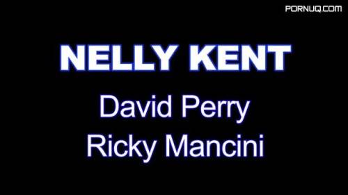 [ CastingX] Nelly Kent Hard My 2 men and me (13 02 2018) rq - new.porneq.com on ipornview.com