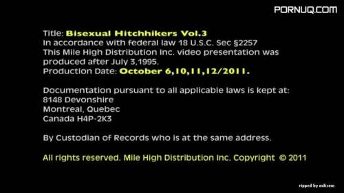 Bisexual Hitchhikers 3 - new.porneq.com on ipornview.com