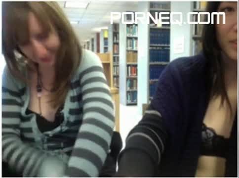 Amateur Girls Naked in Library 39 Clips Compilation flv Cam girls get naked in the library - new.porneq.com on ipornview.com