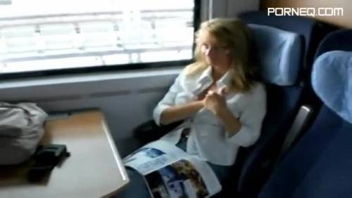 Sexy Amateur Milf Getting Fucked On The Train — - new.porneq.com on ipornview.com