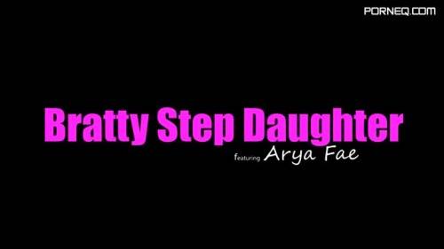 BrattySis Arya Fae Bratty Step Daughter 18 08 2017 rq - new.porneq.com on ipornview.com