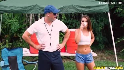 Coach shags young bitch and smashes her pussy big time (1) - new.porneq.com on ipornview.com