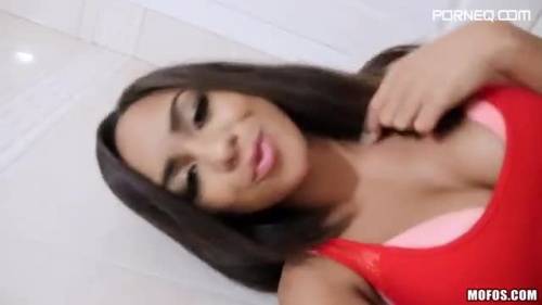 EbonySexTapes Nicole Bexley BF Tit Fucks Big Booty Teen 12 02 2017 1k - new.porneq.com on ipornview.com