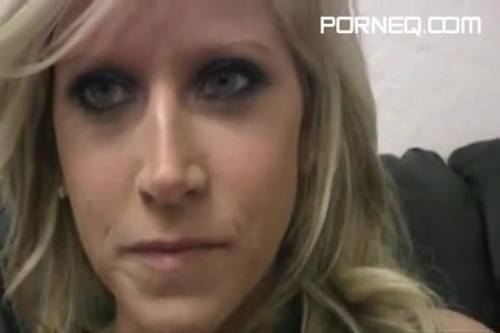 Blondie fucked and jizzed during her porn audition - new.porneq.com on ipornview.com