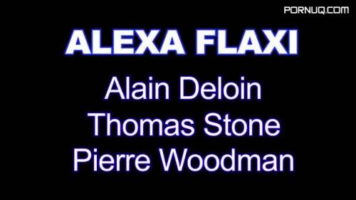 [ CastingX] Alexa Flaxi XXXX DAP destruction with 3 men (23 06 2019) rq - new.porneq.com on ipornview.com